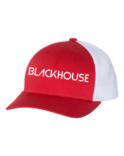 Load image into Gallery viewer, Blackhouse Trucker Cap

