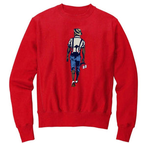 Jocemen Classic Crewneck Sweatshirt