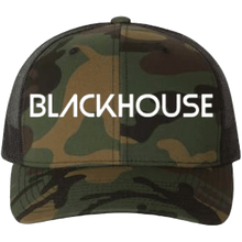 Load image into Gallery viewer, Blackhouse Trucker Cap
